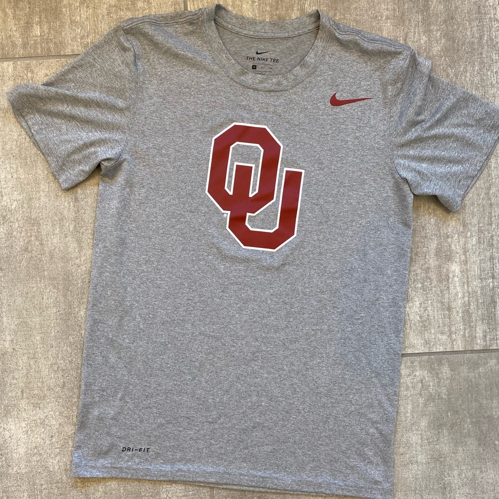 Nike Dri-Fit Oklahoma Sooners Tee